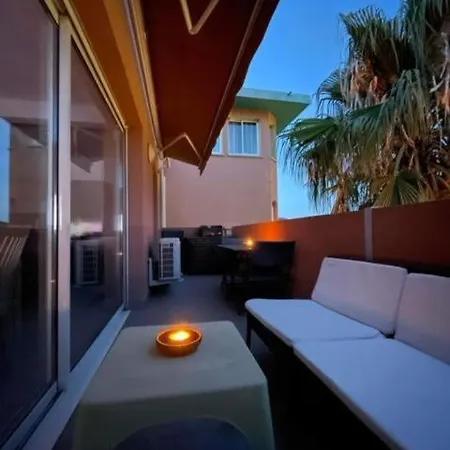 T2 Port De Vecchio 4 Pers Vue Montagne