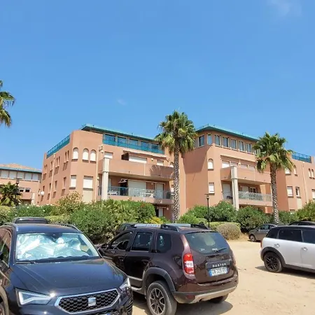 T2 Port De Vecchio 4 Pers Vue Montagne Appartement