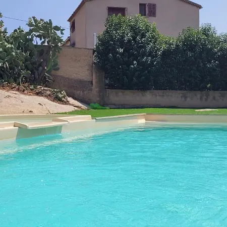 T2 Port De Vecchio 4 Pers Vue Montagne Appartement *