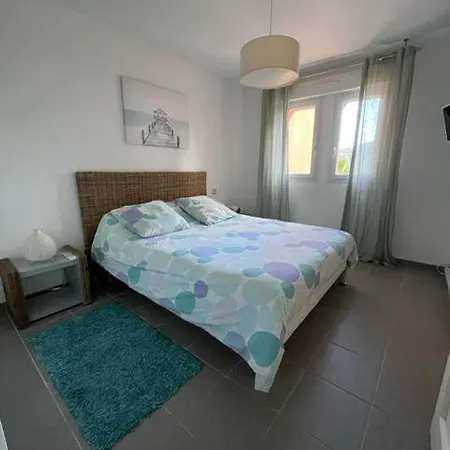 T2 Port De Vecchio 4 Pers Vue Montagne Appartement