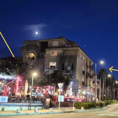 T2 Port De Vecchio 4 Pers Vue Montagne Appartement Porto-Vecchio (Corsica)