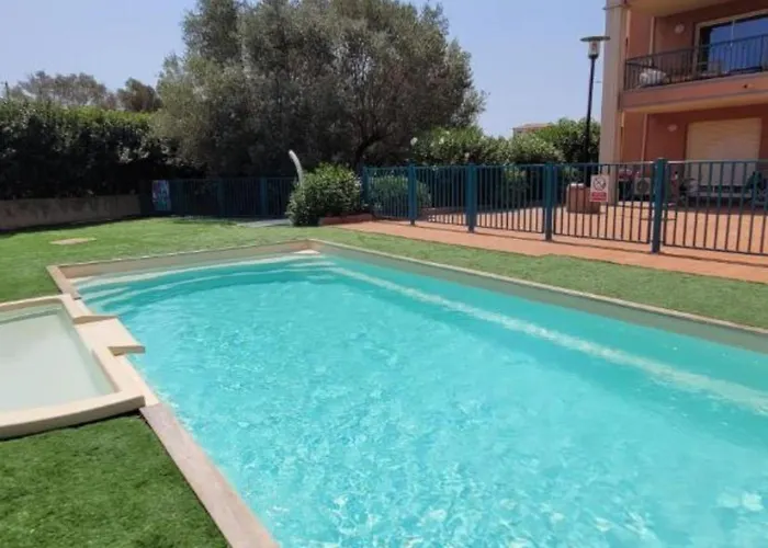 Apartmán T2 Port De Vecchio 4 Pers Vue Montagne